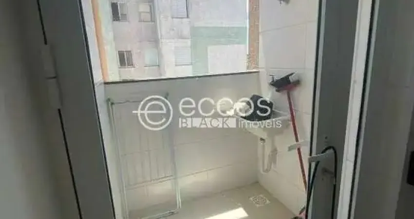 Apartamento à venda, 2 quartos, 1 suíte, 1 vaga, jardim califórnia - uberlândia/mg