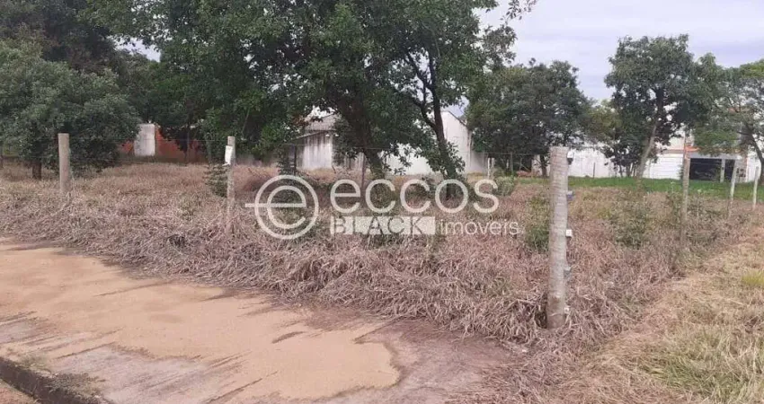 Terreno à venda na Avenida Luiz Fernando Quirino, 354, Jardim Botânico, Uberlândia