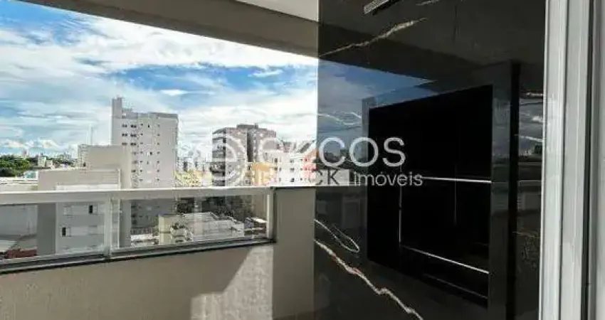 Apartamento à venda, 3 quartos, 3 suítes, 2 vagas, Santa Maria - Uberlândia/MG