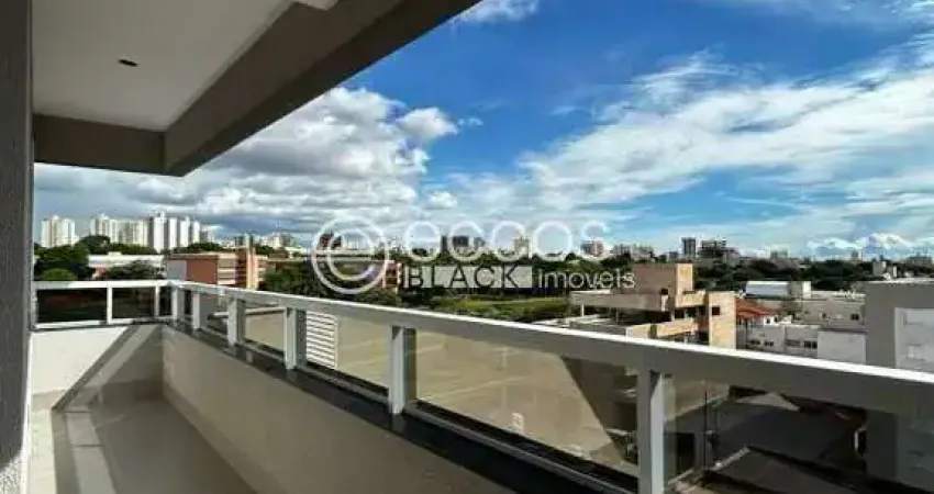 Apartamento à venda, 3 quartos, 3 suítes, 2 vagas, santa maria - uberlândia/mg