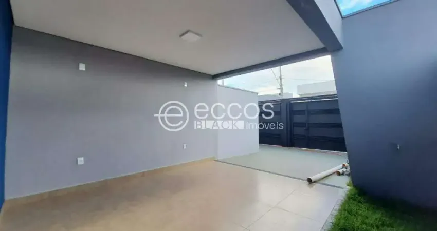 Casa à venda, 3 quartos, 1 suíte, 3 vagas, Quinta Alto Umuarama - Uberlândia/MG