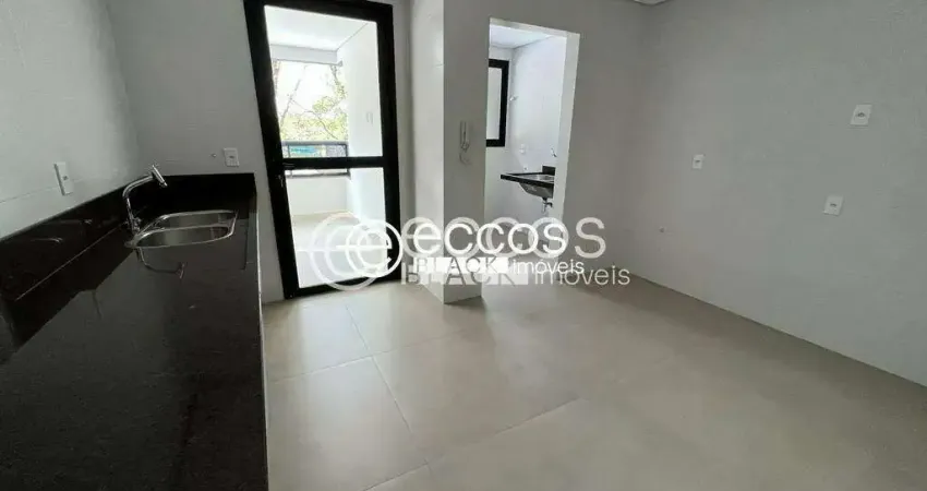 Apartamento à venda, 3 quartos, 3 suítes, 2 vagas, patrimônio - uberlândia/mg