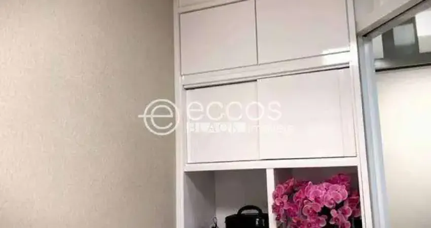 Sala comercial à venda, 1 vaga, santa mônica - uberlândia/mg