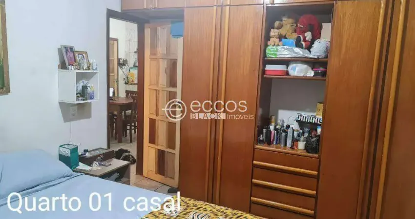 Casa à venda, 3 quartos, 2 vagas, Jardim Patrícia - Uberlândia/MG