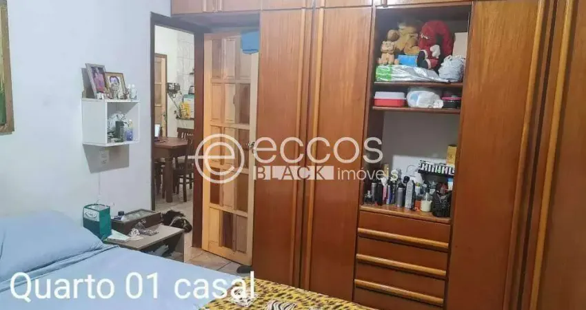 Casa à venda, 3 quartos, 2 vagas, jardim patrícia - uberlândia/mg