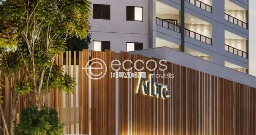 Apartamento à venda, 3 quartos, 1 suíte, 2 vagas, santa mônica - uberlândia/mg