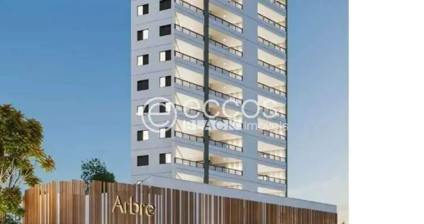 Apartamento à venda, 3 quartos, 1 suíte, 2 vagas, santa mônica - uberlândia/mg