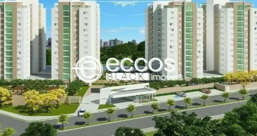 Apartamento à venda, 3 quartos, 1 suíte, 2 vagas, tubalina - uberlândia/mg