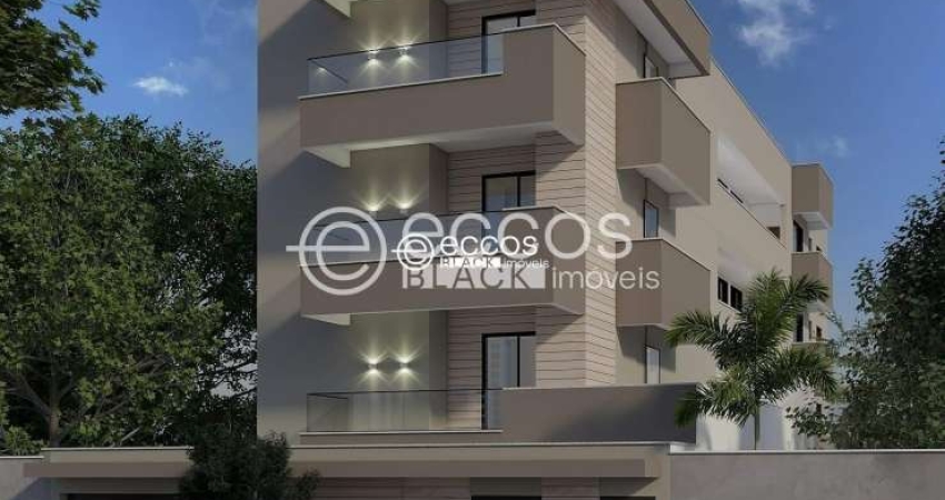 Apartamento à venda, 3 quartos, 1 suíte, 1 vaga, Umuarama - Uberlândia/MG