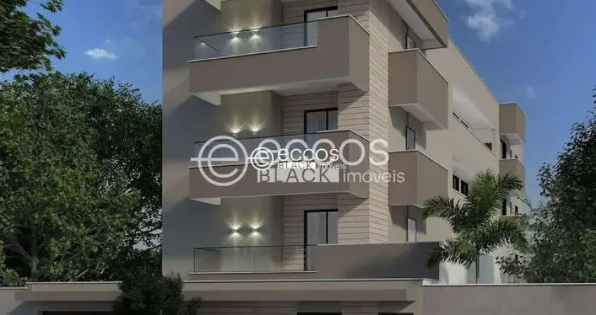 Apartamento à venda, 3 quartos, 1 suíte, 1 vaga, umuarama - uberlândia/mg