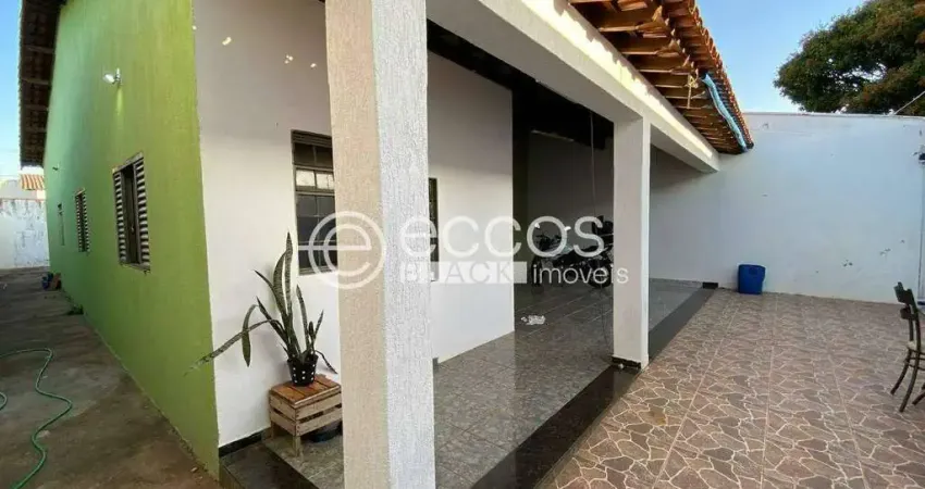 Casa à venda, 3 quartos, 1 suíte, 3 vagas, jardim canaã - uberlândia/mg