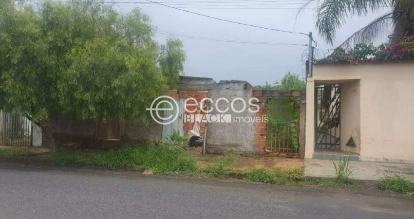 Terreno à venda na Rua Lourdes de Carvalho, --, Santa Mônica, Uberlândia
