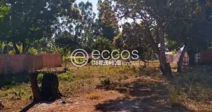 Terreno à venda na Rua Ipê, 94, Morada dos Pássaros, Uberlândia