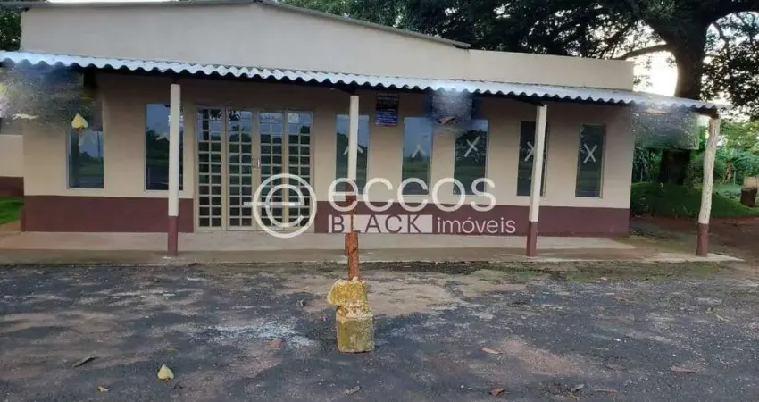 Fazenda à venda, 2 quartos, 6 vagas, morada do sol - uberlândia/mg
