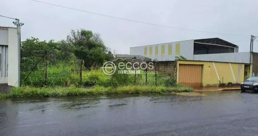 Terreno à venda na Rua Lourdes de Carvalho, --, Santa Mônica, Uberlândia