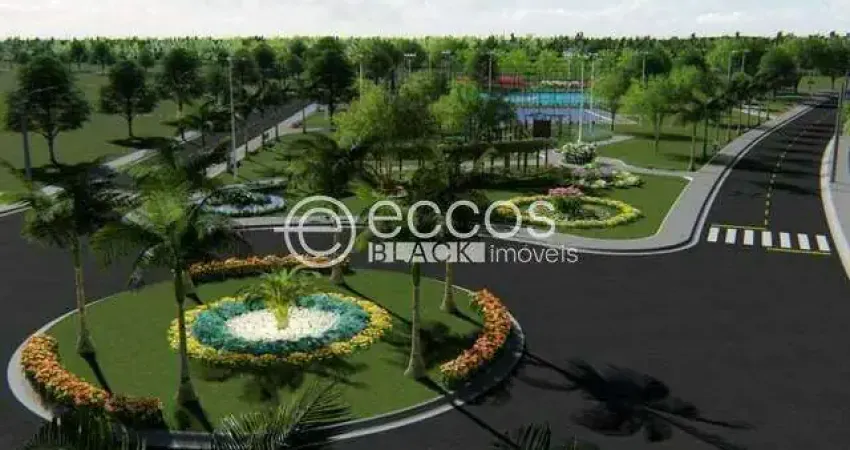 Terreno em condomínio à venda, shopping park - uberlândia/mg