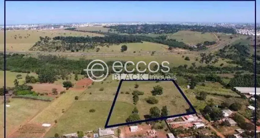 Chácara / sítio à venda na Anel Viário Ayrton Senna, 109, Área Rural de Uberlândia, Uberlândia