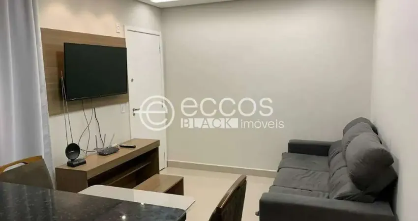 Apartamento à venda, 2 quartos, 1 vaga, panorama - uberlândia/mg