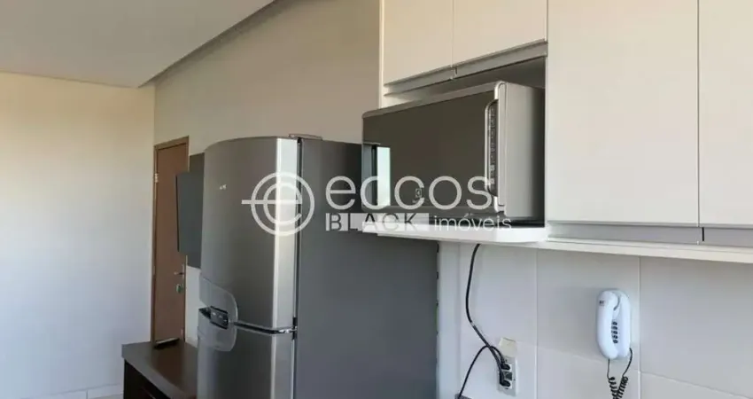 Apartamento à venda, 2 quartos, 1 vaga, panorama - uberlândia/mg