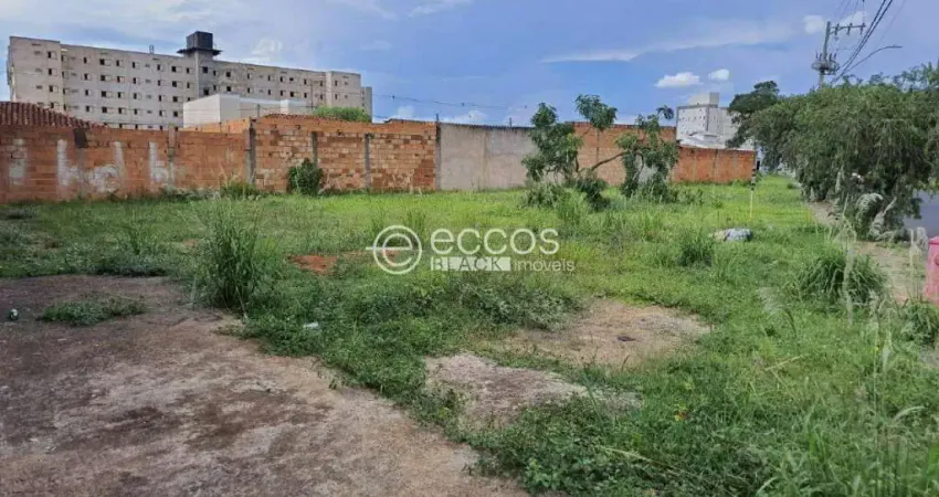 Terreno à venda, Panorama - Uberlândia/MG