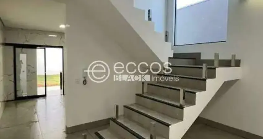 Casa à venda, 3 quartos, 1 suíte, 2 vagas, santa mônica - uberlândia/mg