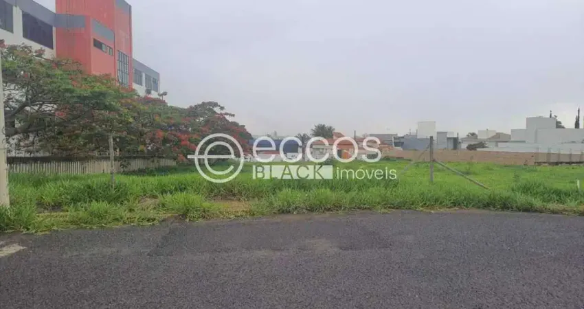 Terreno à venda na Rua Alfredo Vilela de Andrade, 60, Morada da Colina, Uberlândia