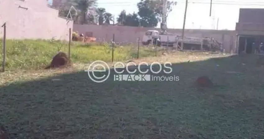 Terreno à venda na Rua Fábio Andrade Cunha, 89, Jardim Colina, Uberlândia