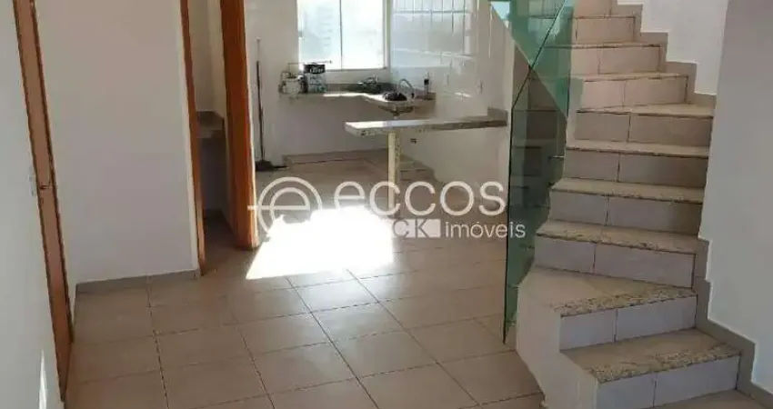 Cobertura à venda, 3 quartos, 3 suítes, 3 vagas, santa mônica - uberlândia/mg