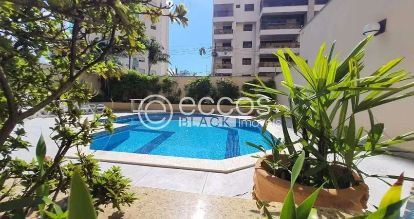 Apartamento à venda, 4 quartos, 4 suítes, 3 vagas, fundinho - uberlândia/mg