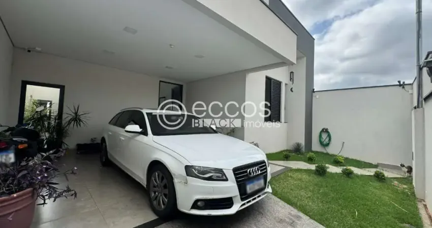 Casa à venda, 3 quartos, 3 suítes, 2 vagas, Quinta Alto Umuarama - Uberlândia/MG