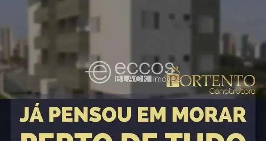 Apartamento à venda, 2 quartos, 1 suíte, 1 vaga, jaraguá - uberlândia/mg