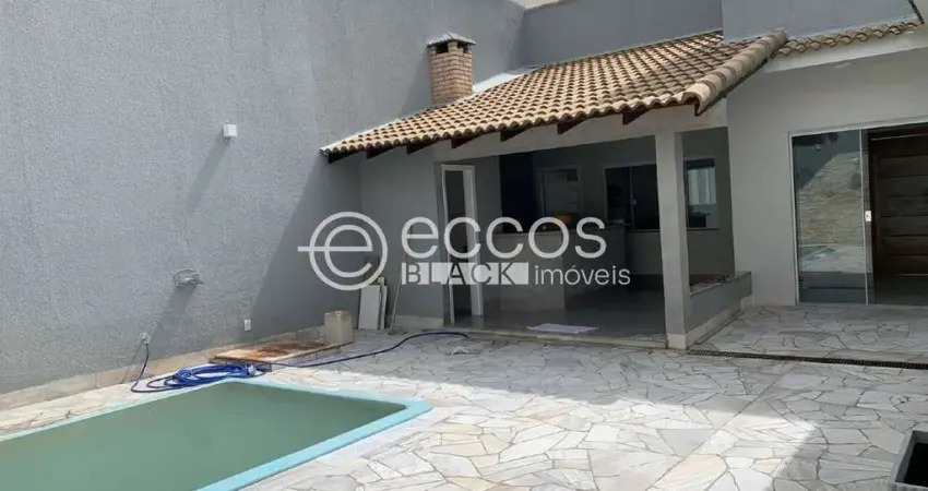 Casa à venda, 3 quartos, 1 suíte, 2 vagas, jardim colina - uberlândia/mg