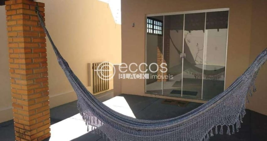 Casa à venda, 3 quartos, 3 suítes, 3 vagas, Vigilato Pereira - Uberlândia/MG