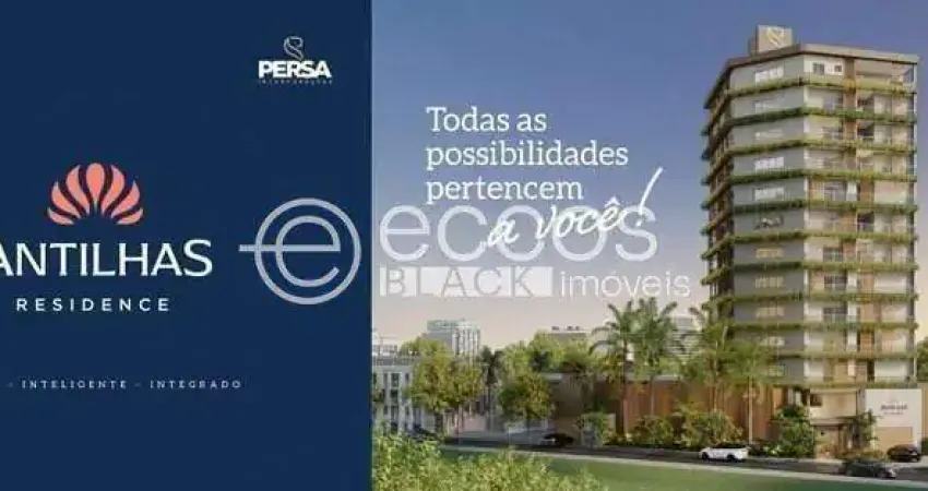 Apartamento à venda, 2 quartos, 1 suíte, 2 vagas, tibery - uberlândia/mg