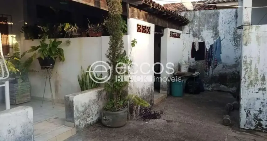 Casa com 2 quartos à venda na Rua Coroaci Nunes, 168, Granada, Uberlândia