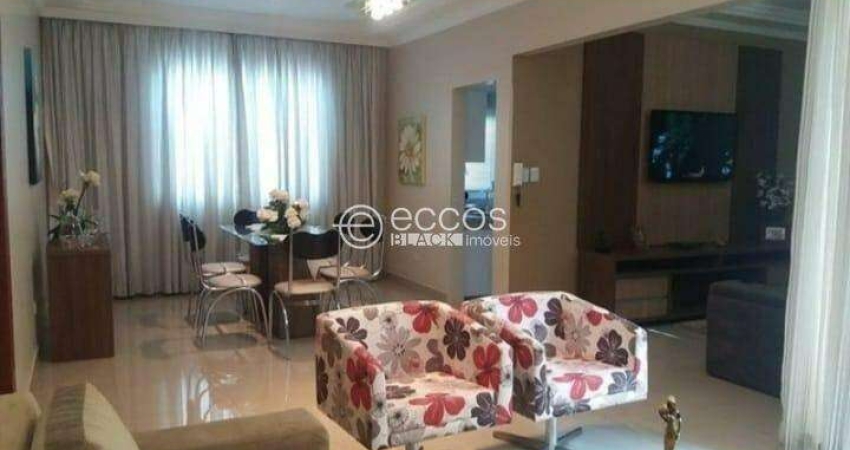 Casa à venda, 4 quartos, 1 suíte, 3 vagas, Pampulha - Uberlândia/MG
