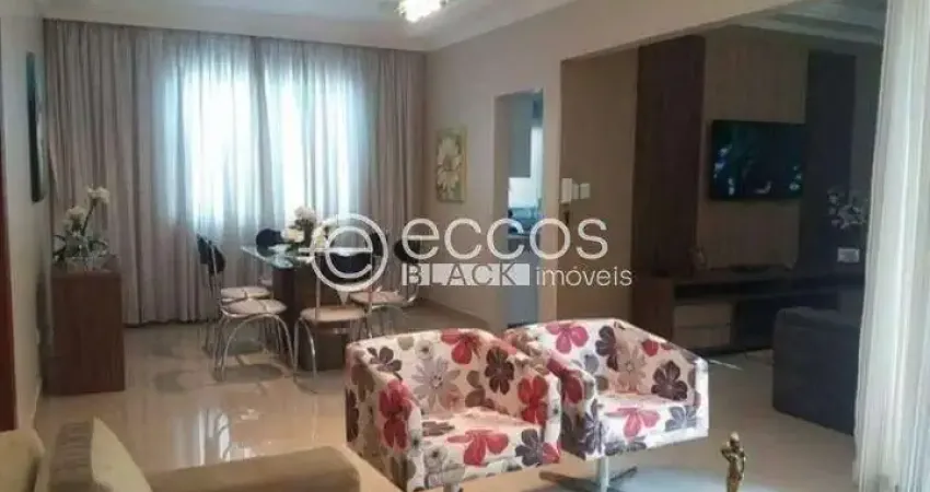 Casa à venda, 4 quartos, 1 suíte, 3 vagas, pampulha - uberlândia/mg