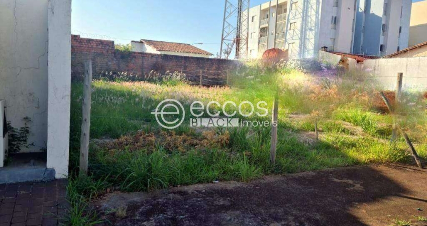 Terreno à venda na Rua Armando Tucci, --, Santa Mônica, Uberlândia