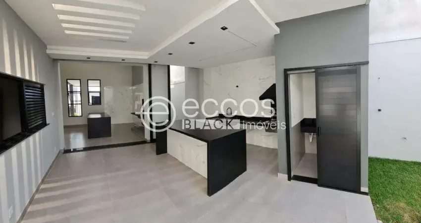 Casa à venda, 3 quartos, 1 suíte, 2 vagas, alto umuarama - uberlândia/mg