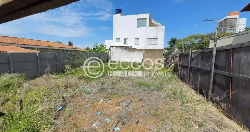 Terreno à venda na Rua Carajás, 759, Lidice, Uberlândia