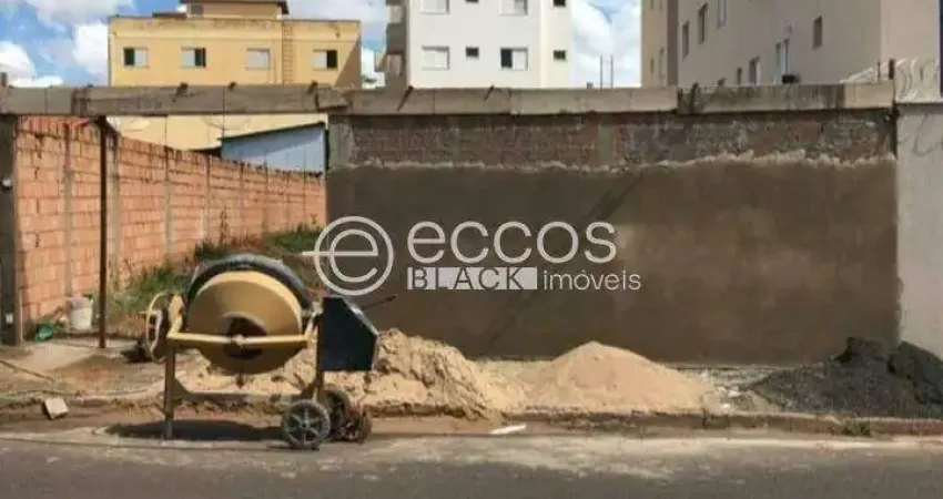 Terreno à venda na Avenida Olívia de Freitas Guimarães, 61, Presidente Roosevelt, Uberlândia
