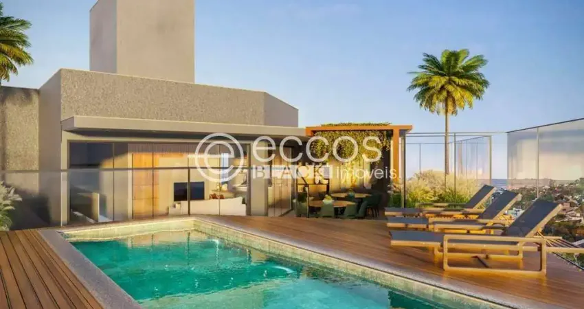 Apartamento à venda, 3 quartos, 1 suíte, 2 vagas, tubalina - uberlândia/mg