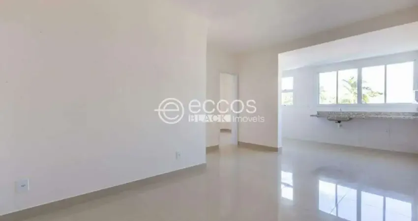 Apartamento à venda, 2 quartos, 1 suíte, 1 vaga, Santa Mônica - Uberlândia/MG