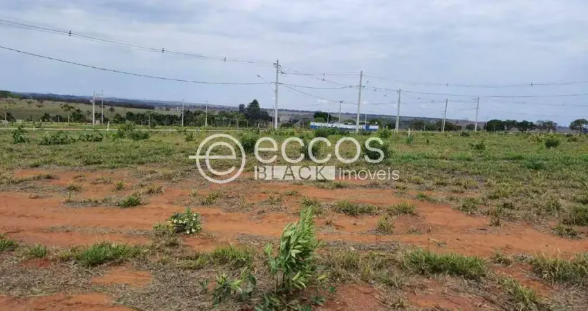 Terreno à venda na Rua Campo Bom, 62, Laranjeiras, Uberlândia