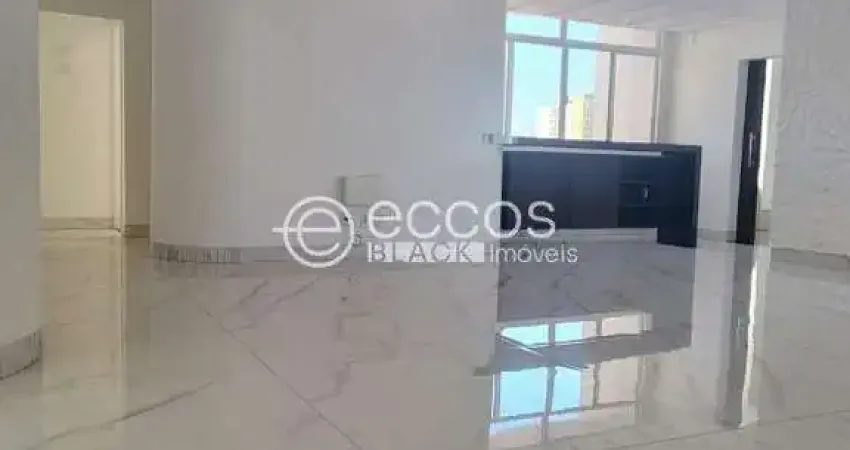 Apartamento à venda, 3 quartos, 1 suíte, 1 vaga, centro - uberlândia/mg