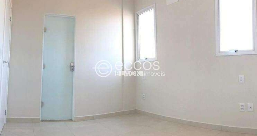 Apartamento à venda, 2 quartos, 1 suíte, 1 vaga, Santa Mônica - Uberlândia/MG
