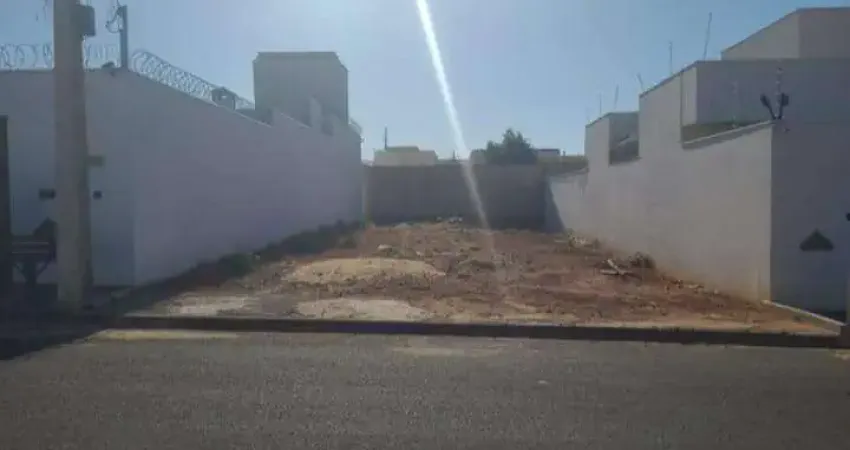 Terreno à venda na Rua Clarice Lispector, 96, Jardim Ipanema I, Uberlândia