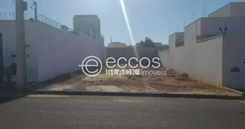 Terreno à venda na Rua Clarice Lispector, 96, Jardim Ipanema I, Uberlândia