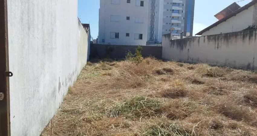 Terreno à venda na Rua Sebastião Rangel, 1156, Santa Mônica, Uberlândia