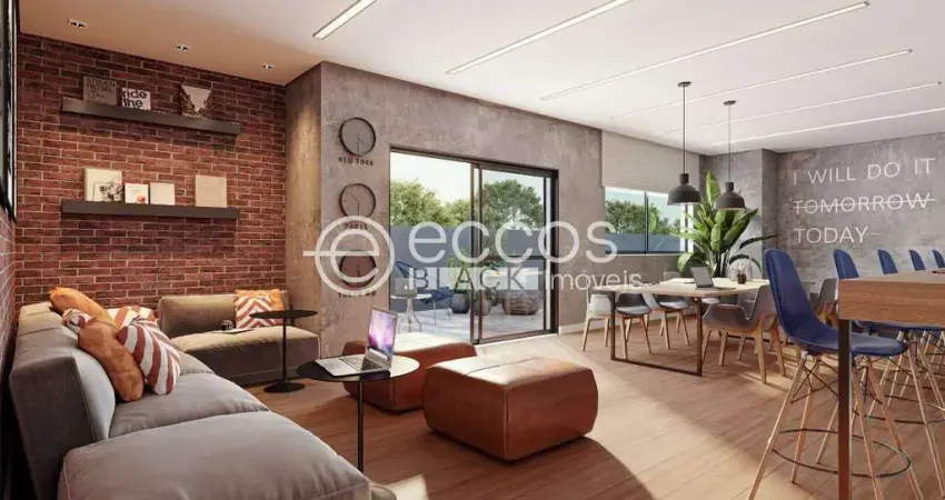 Apartamento à venda, 3 quartos, 2 suítes, 2 vagas, jardim sul - uberlândia/mg